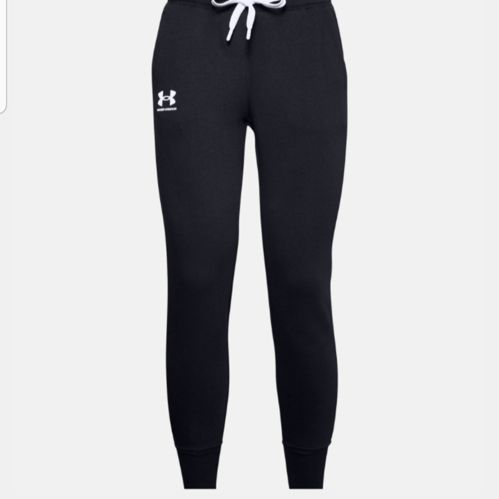Women's Under Armour Rival Fleece Joggers